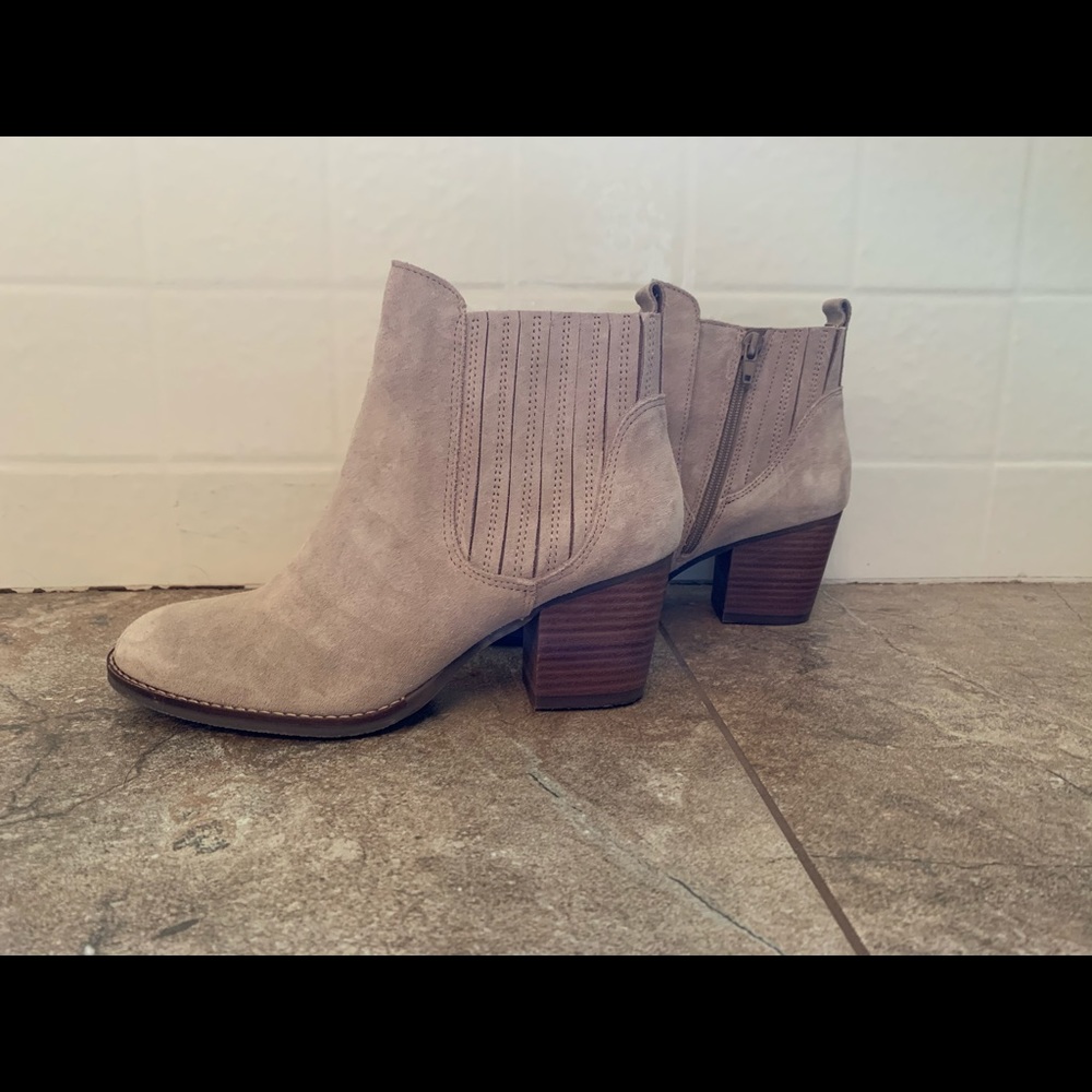Crown Vintage Cindy Bootie